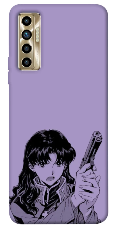 Чохол на TECNO Camon 17P Anime v7 фото 1 з 1