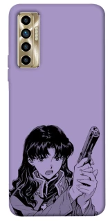 Чохол на TECNO Camon 17P Anime v7 фото 1 з 1