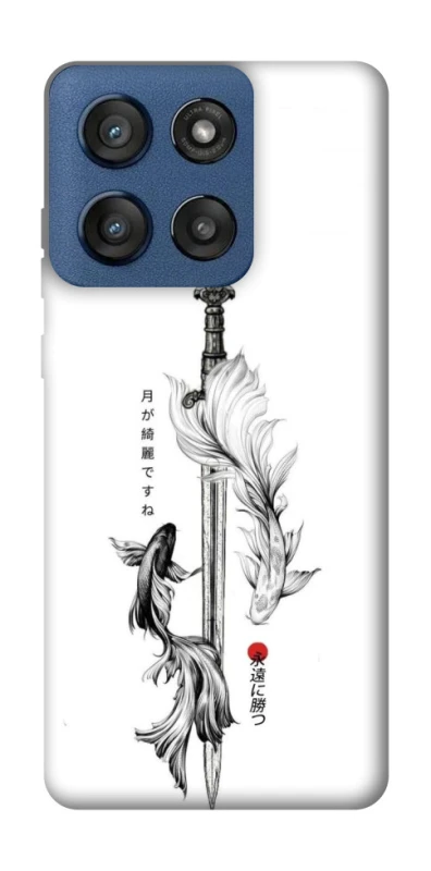 Чехол на Motorola Edge 60 Stylus Tattoo ver.6 фото 1 из 1
