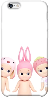 Чохол на Apple iPhone 6/6s plus (5.5") Pink Pals фото 1 з 1