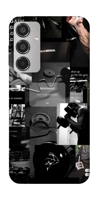 Чохол на Samsung Galaxy M35 Mindset фото 1 з 1