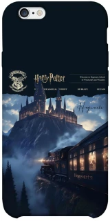 Чохол на Apple iPhone 6/6s plus (5.5") The Hogwarts ver.2 фото 1 з 1