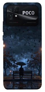 Чохол на Xiaomi Poco C40 umbrella фото 1 з 1
