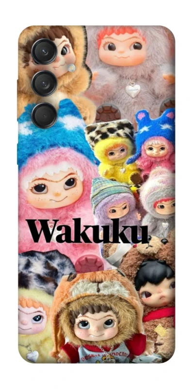 Чохол на Samsung Galaxy M55 Wakuku ver.7 фото 1 з 1