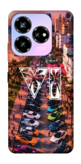 Чехол на ZTE Nubia V60 Desing GTA ver.2 фото 1 из 1