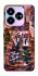 Чехол на ZTE Nubia V60 Desing GTA ver.2 фото 1 из 1