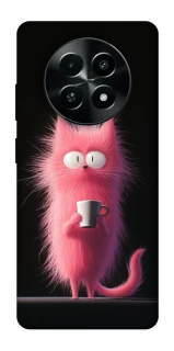 Чохол на Realme Narzo 70x Рожеве кошеня фото 1 з 1