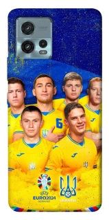 Чехол на Motorola Moto G72 Сбоная Украины v2 фото 1 из 1