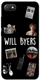 Чохол на Xiaomi Redmi 6A Stranger Things ver.21 фото 1 з 1