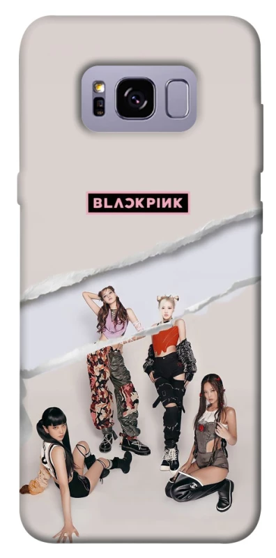 Чохол на Samsung G955 Galaxy S8 Plus BLACKPINK v2 фото 1 з 1