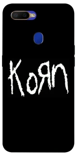 Чохол на Oppo A5s Korn logo фото 1 з 1