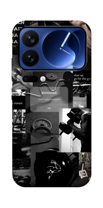 Чехол на Xiaomi 17 Pro Mindset фото 1 из 1