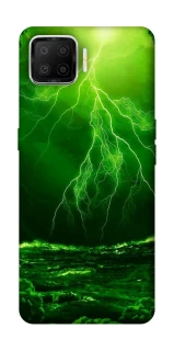 Чохол на Oppo A73 (2017) Блискавка v2 фото 1 з 1