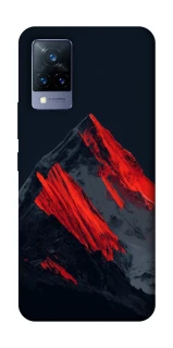 Чохол на Vivo V21 Red mountain фото 1 з 1