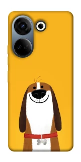 Чохол на TECNO Camon 20 Pro (CK7n) Пес-ніс фото 1 з 1