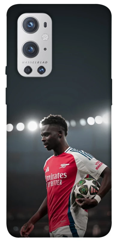 Чохол на OnePlus 9 Pro FC Arsenal v5 фото 1 з 1