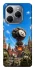 Чохол на TECNO Spark 20 Pro Moscow never sleeps ver.7 фото 1 з 1
