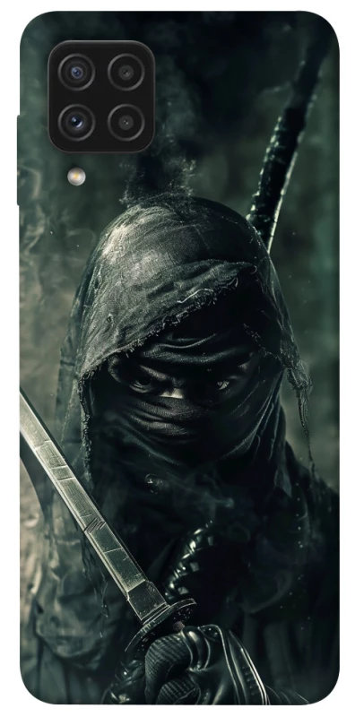 Чохол на Samsung Galaxy A22 4G Assassin фото 1 з 1