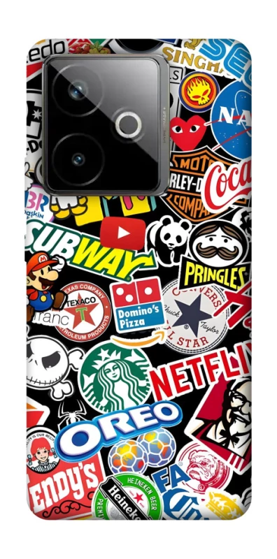 Чехол на Realme GT 7T brands фото 1 из 1