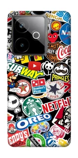 Чехол на Realme GT 7T brands фото 1 из 1