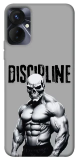 Чехол на TECNO Spark 9 Pro (KH7n) Discipline v1 фото 1 из 1