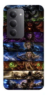 Чехол на Xiaomi Redmi 15 (Global) Blizzard фото 1 из 1