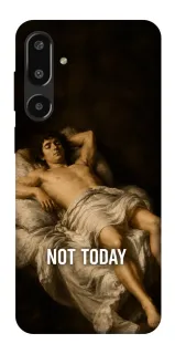 Чехол на Samsung Galaxy F16 Not Today фото 1 из 1