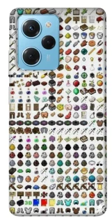 Чохол на Xiaomi Poco X5 Pro 5G Minecraft v2 фото 1 з 1