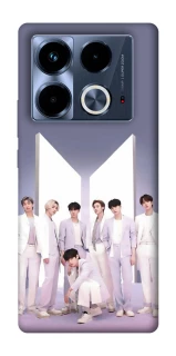 Чехол на Infinix Note 40 4G BTS v4 фото 1 из 1