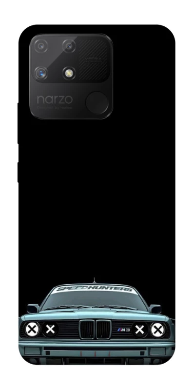 Чохол на Realme Narzo 50A BMW v148 фото 1 з 1