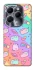 Чохол на Infinix Hot 40 Cat Cute фото 1 з 1