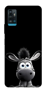 Чохол на ZTE Blade A71 My Zebra фото 1 з 1