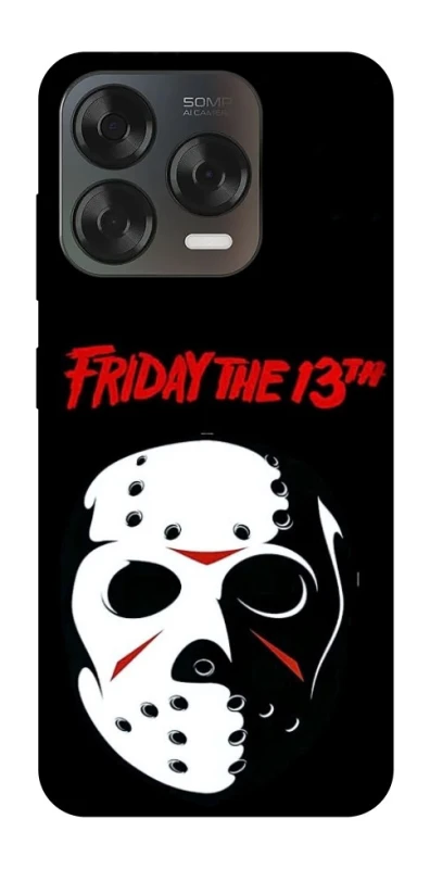 Чехол на ZTE Blade V70 Design Friday 13th Jason фото 2 из 2