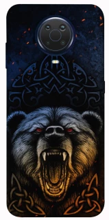 Чохол на Nokia G20 / G10 / 6.3 Bear v2 фото 1 з 1