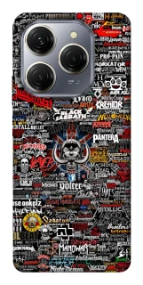 Чохол на TECNO Spark 20 Pro My playlist ver.3 фото 1 з 1