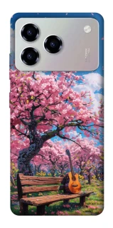 Чохол на ZTE Blade A76 Sakura фото 1 з 1