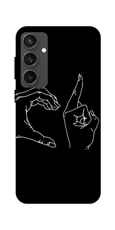 Чохол на Samsung Galaxy S24 FE Unrequited фото 1 з 1