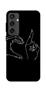 Чохол на Samsung Galaxy S24 FE Unrequited фото 1 з 1