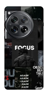 Чохол на OnePlus 12 Focus collage фото 1 з 1