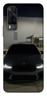 Чехол на Vivo Y31 BMW V55 фото 1 из 1