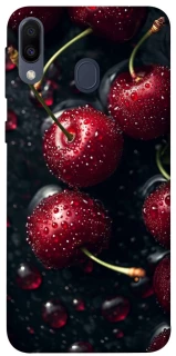Чехол на Samsung Galaxy M20 Черешня фото 1 из 1