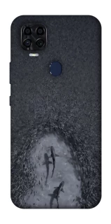 Чехол на ZTE Blade v2020 Акула фото 1 из 1