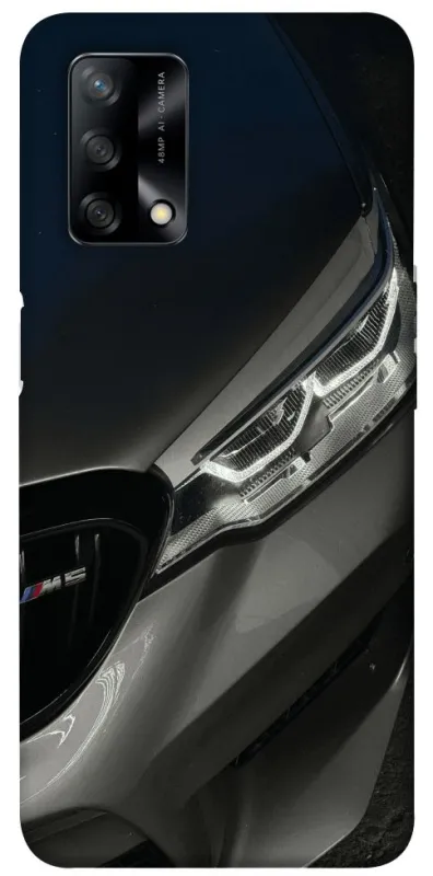 Чехол на Oppo A74 4G BMW v44 фото 1 из 1