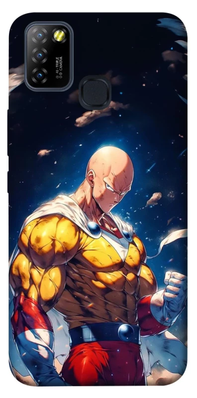 Чехол на Infinix Hot 10 Lite Saitama фото 1 из 1