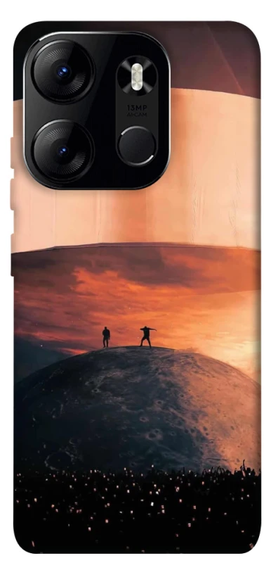 Чехол на Tecno Spark Go 2023 Kanye West ver.9 фото 1 из 1