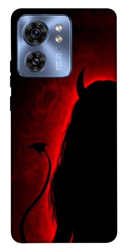 Чехол на Motorola Edge 40 Red Love фото 1 из 1