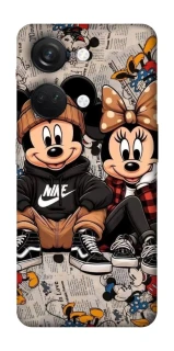 Чехол на OnePlus Nord 3 Miki & Mini фото 1 из 1