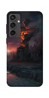 Чохол на Samsung Galaxy S24 FE Dota road фото 1 з 1