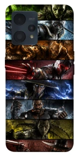 Чохол на Realme 9 4G / 9 Pro+ Mortal Kombat ver.4 фото 1 з 1
