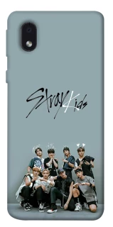 Чехол на Samsung Galaxy M01 Core / A01 Core Stray Kids v5 фото 1 из 1